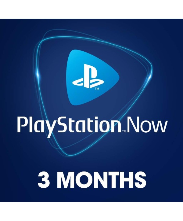 PlayStation Now - 3 Months Subscription CH PlayStation 4 Key 